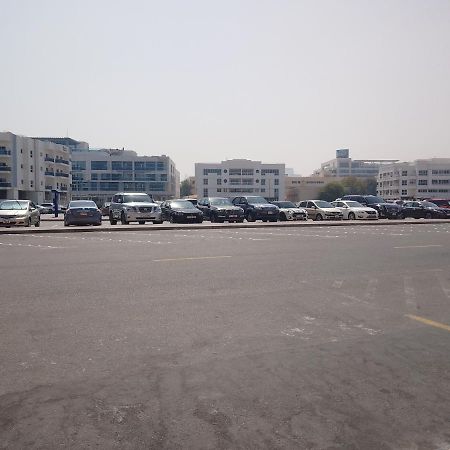 Abree Building New Hostel Dubai Exterior foto