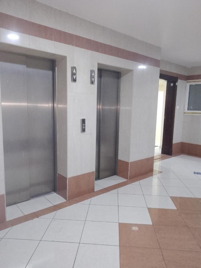 Abree Building New Hostel Dubai Exterior foto